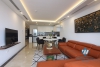 Fabulous 3 bedroom apartment for rent in D'Le Roi Soleil Tay Ho